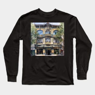 San Jose Long Sleeve T-Shirt